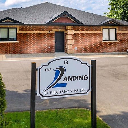 The Landing-Extended Stay Quarters Meaford Экстерьер фото