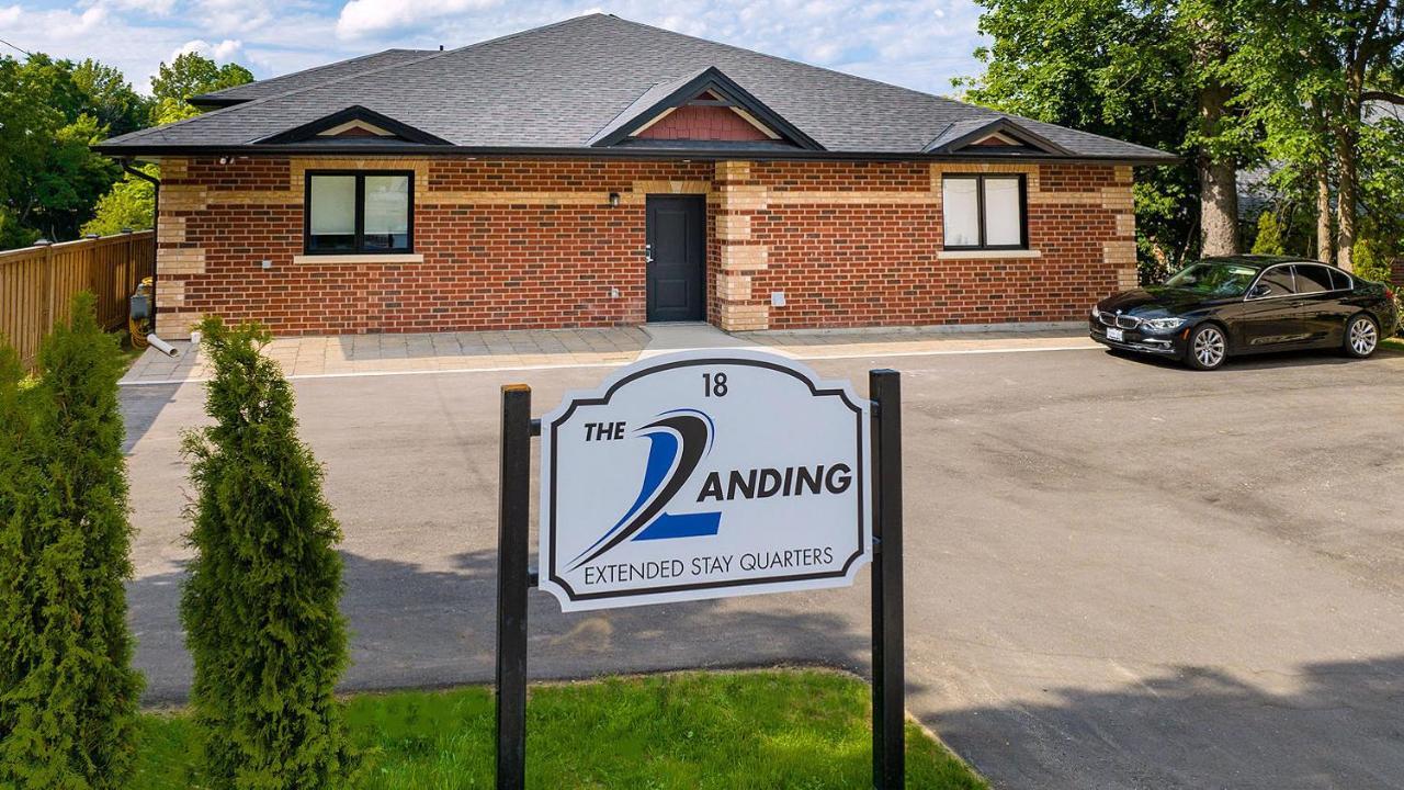 The Landing-Extended Stay Quarters Meaford Экстерьер фото